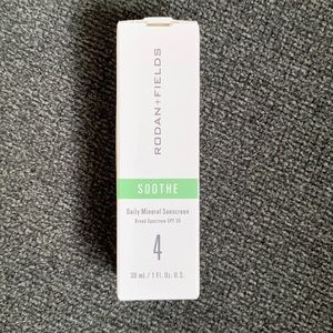 Rodan and Fields Soothe Regimen Sunscreen